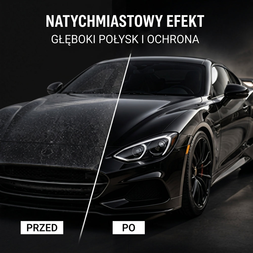 Roadly – Ochronna Powłoka do Lakieru Samochodowego